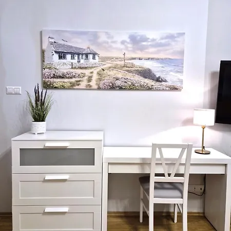 Ariadna - Pantheon Apartamento Cracovia