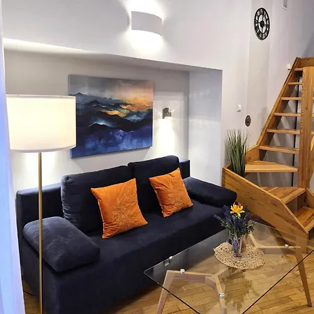 Ariadna - Pantheon Appartamento Cracovia