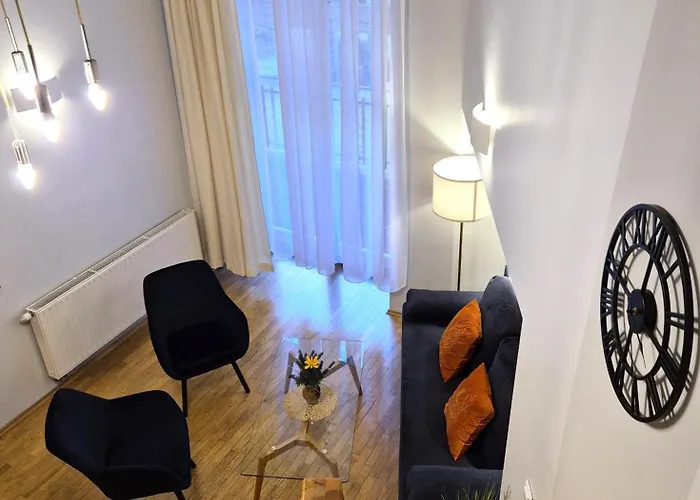 Apartmán Ariadna - Pantheon *