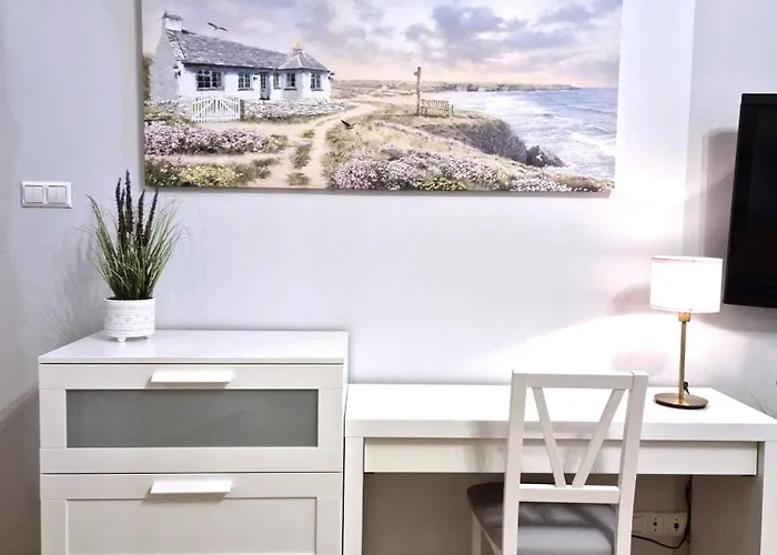 Ariadna - Pantheon Apartmán Krakov