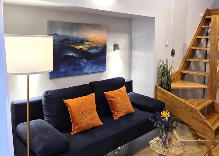 Ariadna - Pantheon Apartmán Krakov