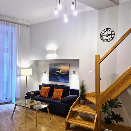 Apartament Ariadna - Pantheon