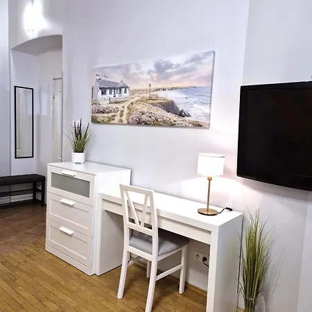 Apartament Ariadna - Pantheon Kraków